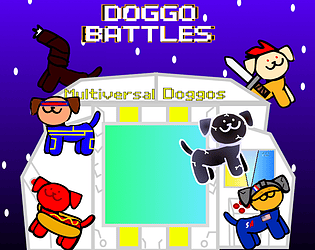 Multiversal Doggo Battles