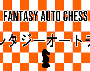 Fantasy Auto Chess