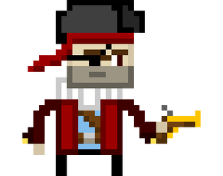 Pirate Adventure