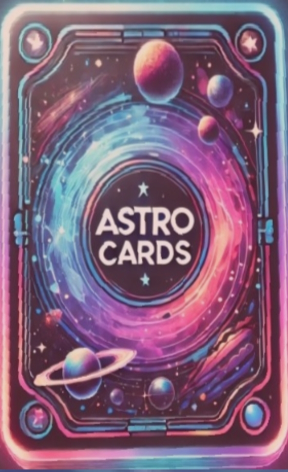 Astro cards by AvidPaw