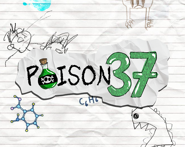 Cover image for Team 37 - POISON 37