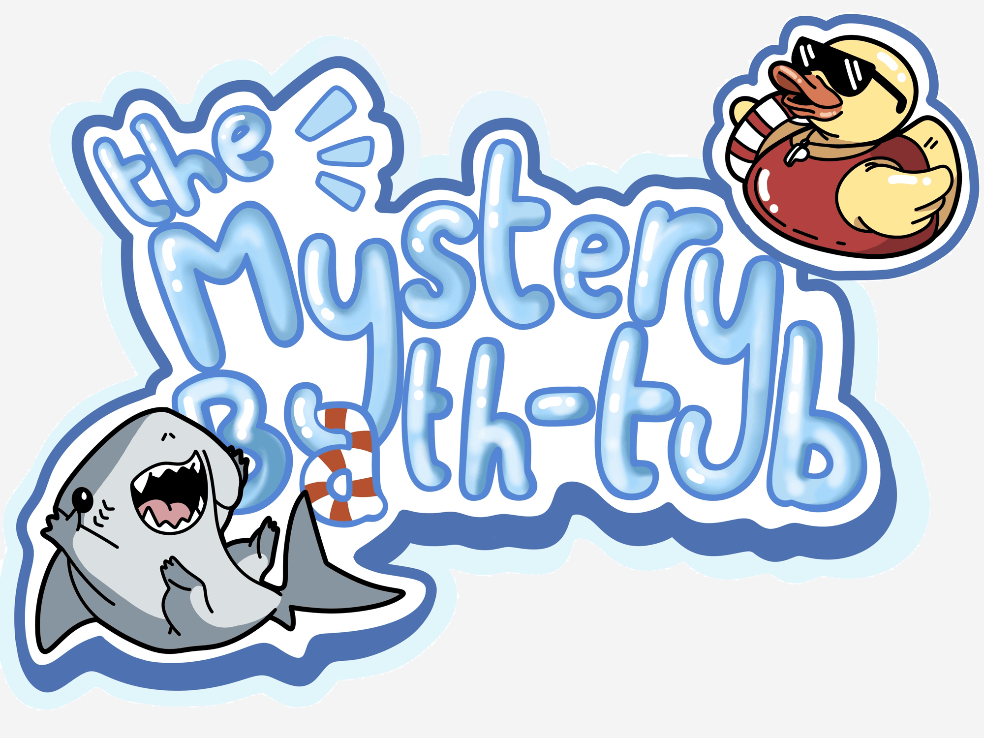 Cover image for Team 02 - The Mystery Bath-tub