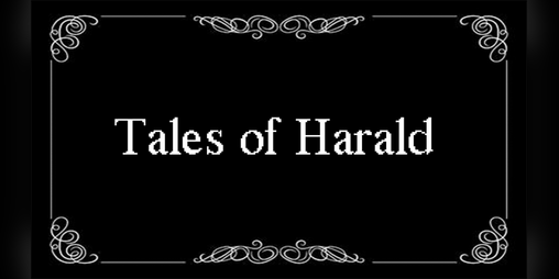 Cover image for Tales Of Harald