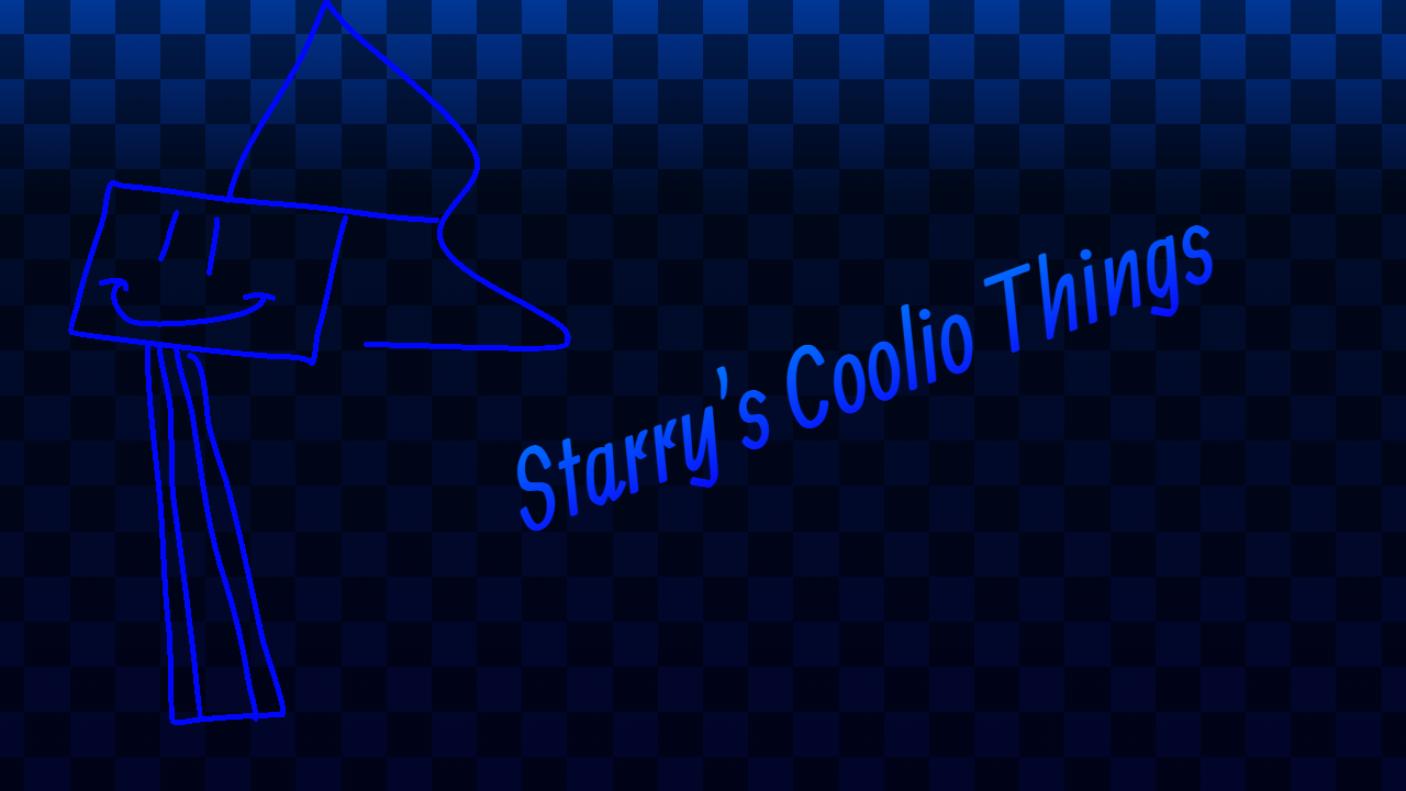 Starry's Coolio DOWNLOADABLE Things