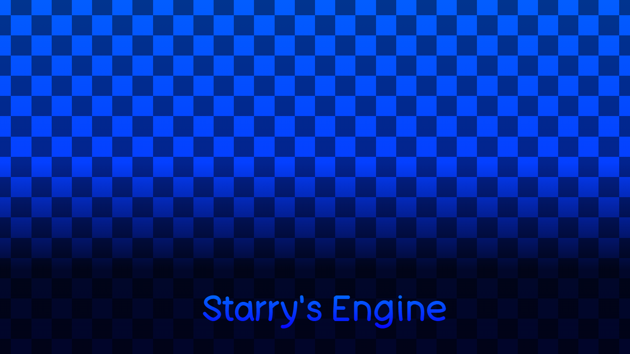 News About Starry's Engine - -Starry's Engine's- by Starry