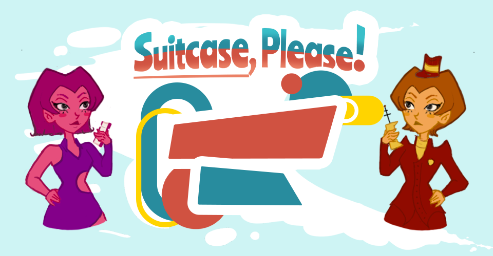 Team 28 - Suitcase, please !