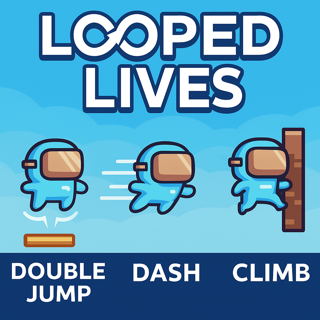 Looped Lives