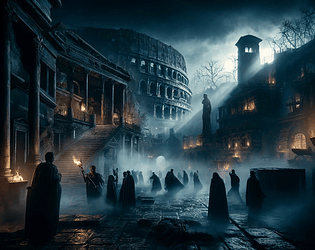 Nevren: Dark Britannia