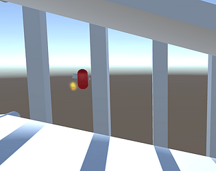 Breakscape 3D WIP
