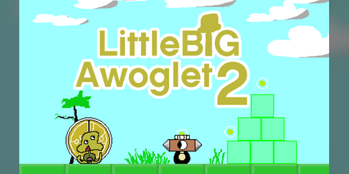 Cover image for LittleBigAwoglet 2