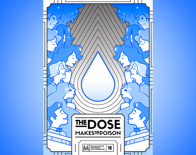 Cover image for The Dose Makes The Poison