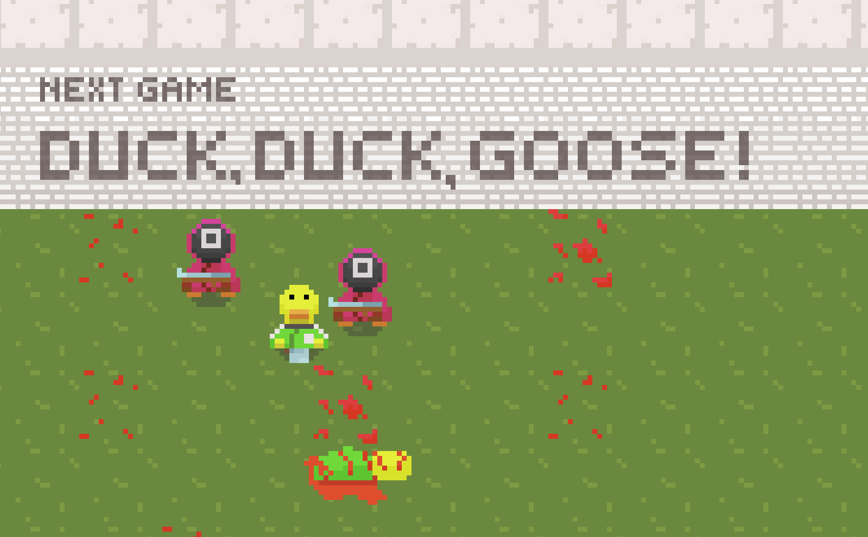 Squid Duck