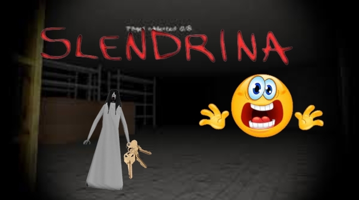 Slendrina Paid Version Reuploaded