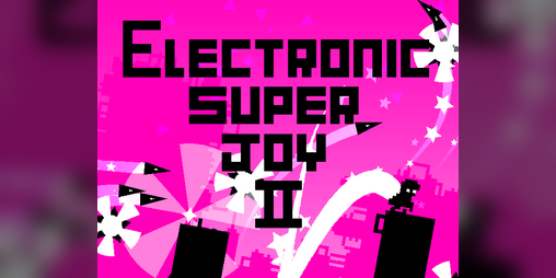 Cover image for Electronic Super Joy 2