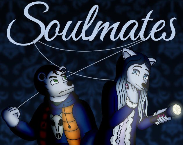 Cover image for Soulmates