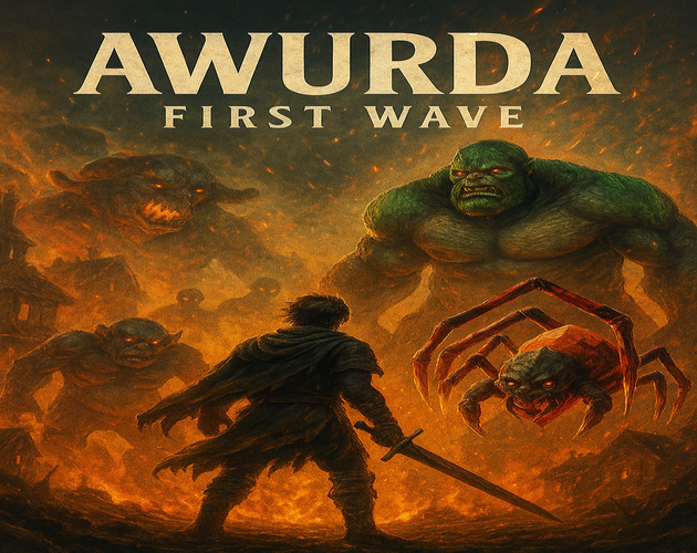 Awurda First Wave