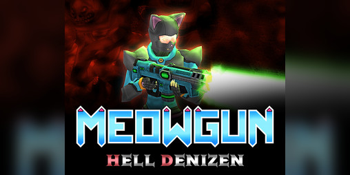 Cover image for MeowGun: Hell Denizen