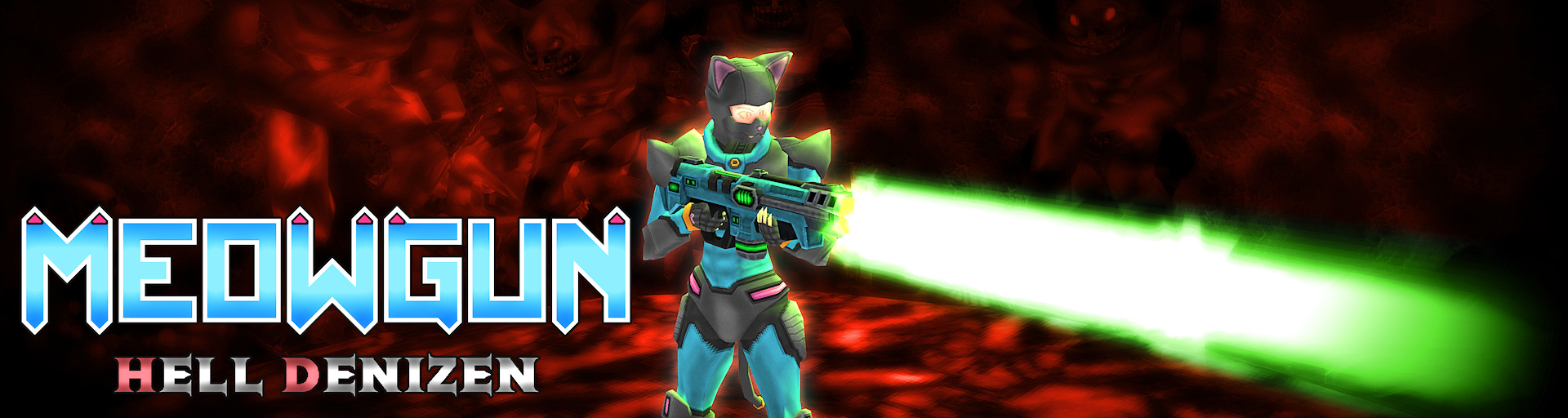 MeowGun: Hell Denizen