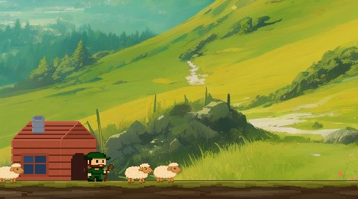 Cover image for My sheep are missing...