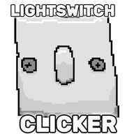 Lightswitch Clicker