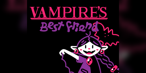 Cover image for Vampire's Best Friend