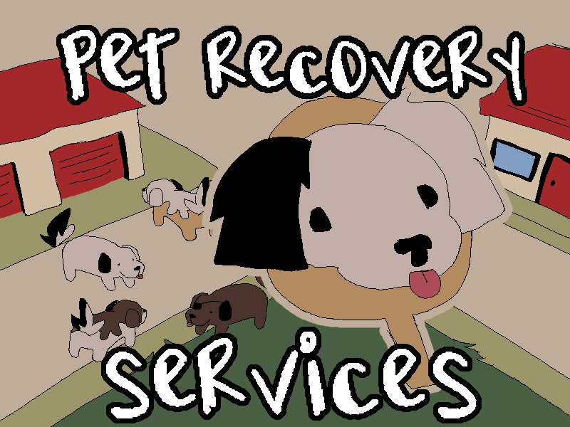 Pet Recovery Services