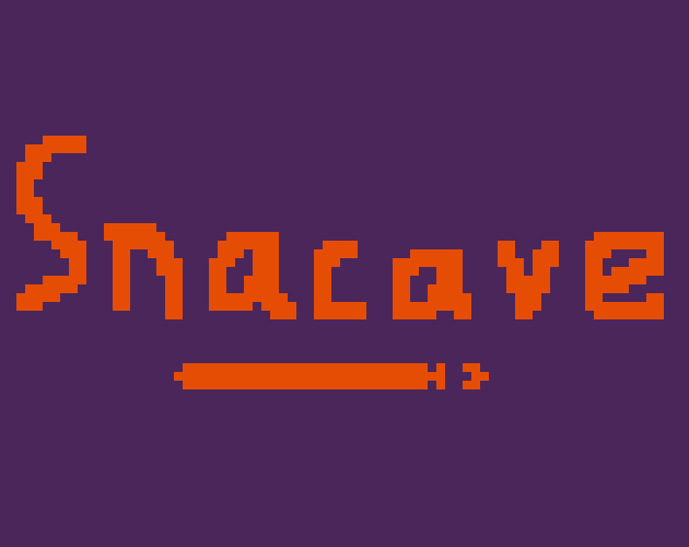 Cover image for Snacave