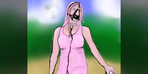 Cover image for Bondage Model Bella part 3 The Final