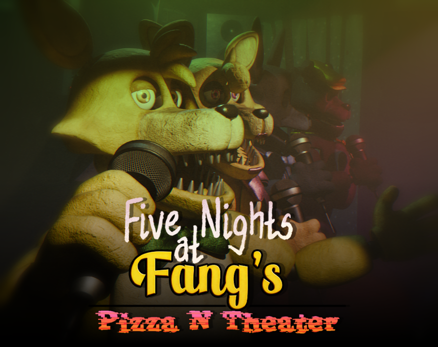 Five Nights at Fang's: Pizza 'N' Theater