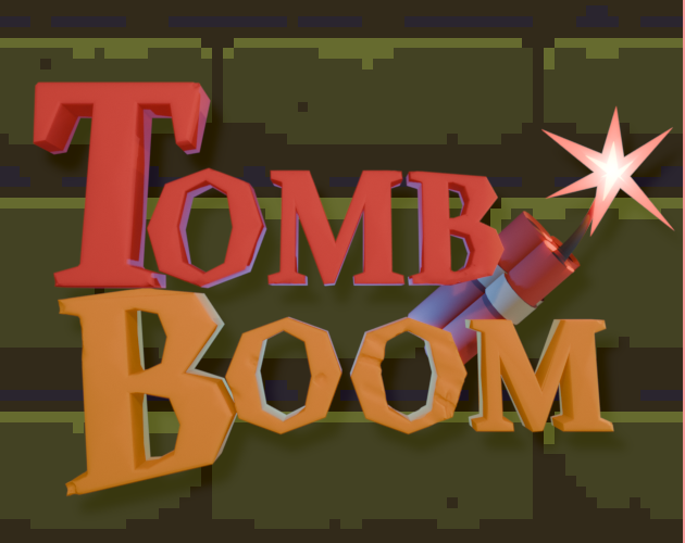 Cover image for Tomb Boom