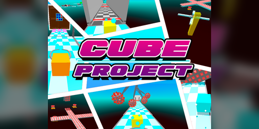Cover image for Cube Project