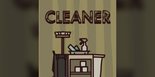 Cover image for Cleaner
