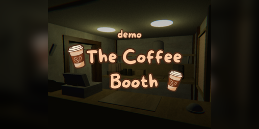 Cover image for The Coffee Booth - Demo