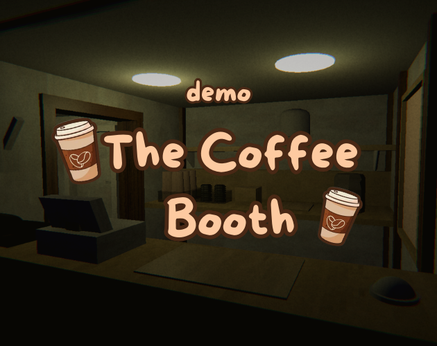 The Coffee Booth - Demo