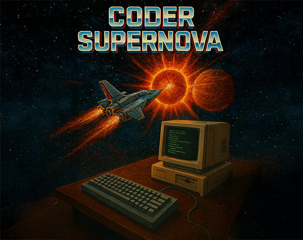 Coder Supernova by TylorTy