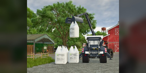 Cover image for STREUMASTER FW 212 TD PROFI