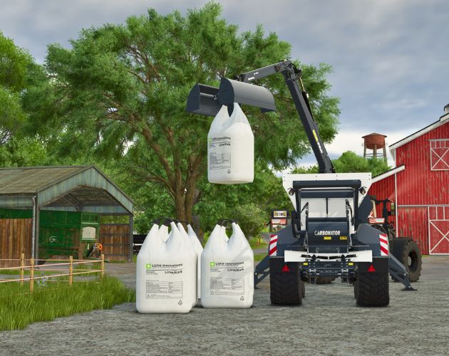 Cover image for STREUMASTER FW 212 TD PROFI