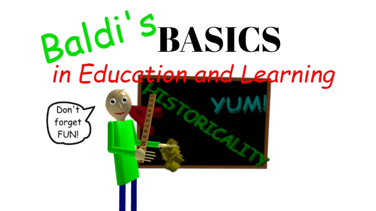 Baldi S Basics Mod By Baldi Data By Baldi Data - download roblox baldi's basics