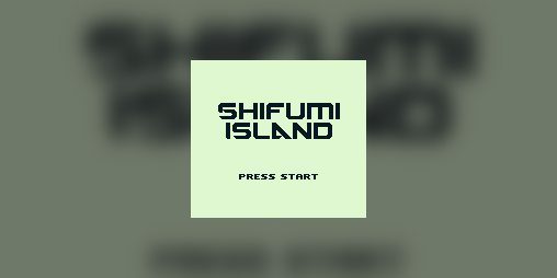 Cover image for Shifumi Island