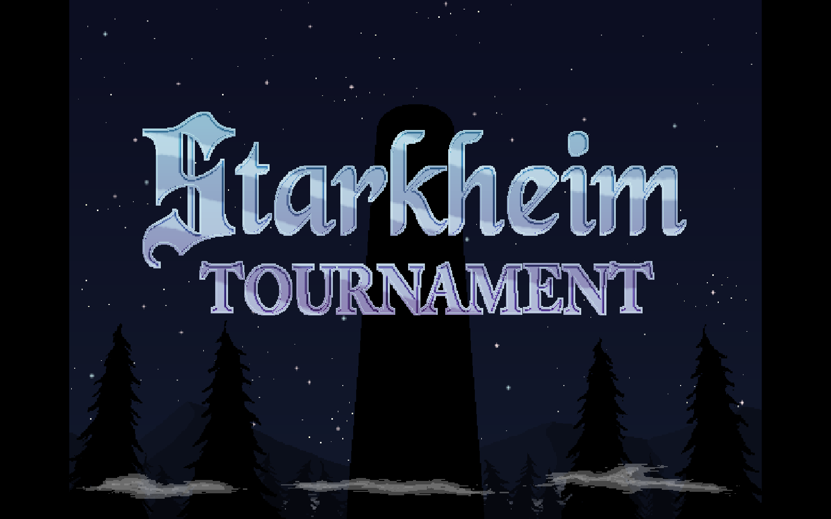 STARKHEIM TOURNAMENT Alpha