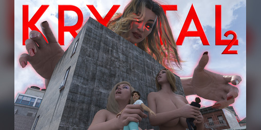 Cover image for Krystal Part 2