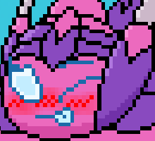 Cover image for (Commission, Interactive) Poipole Even Bigger Version