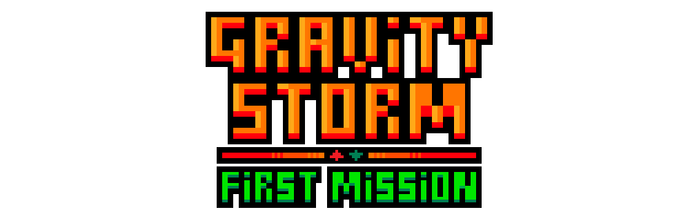 Gravity Storm - First Mission