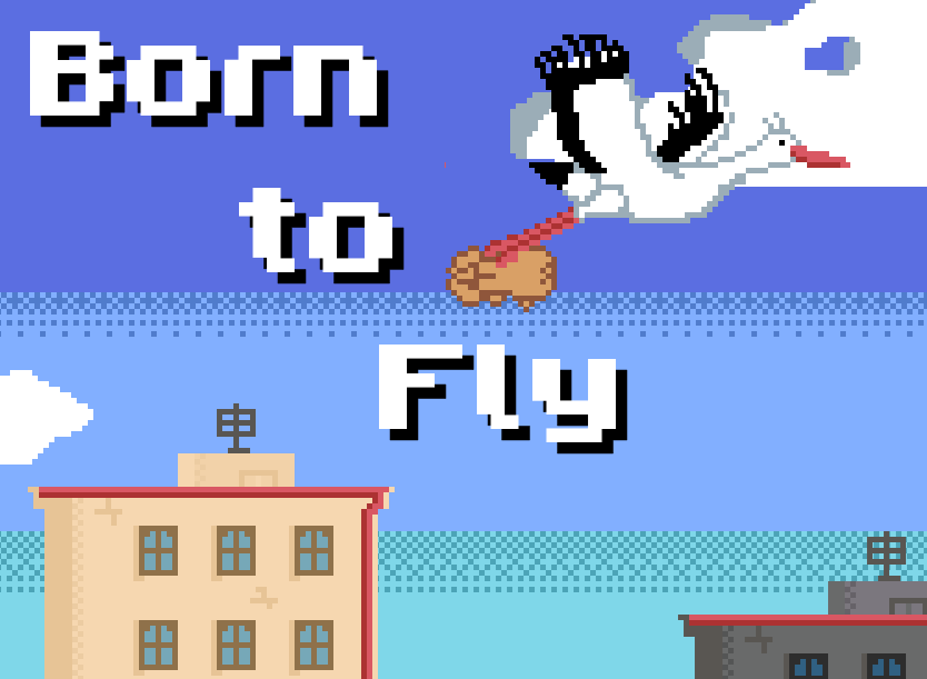 Born to Fly