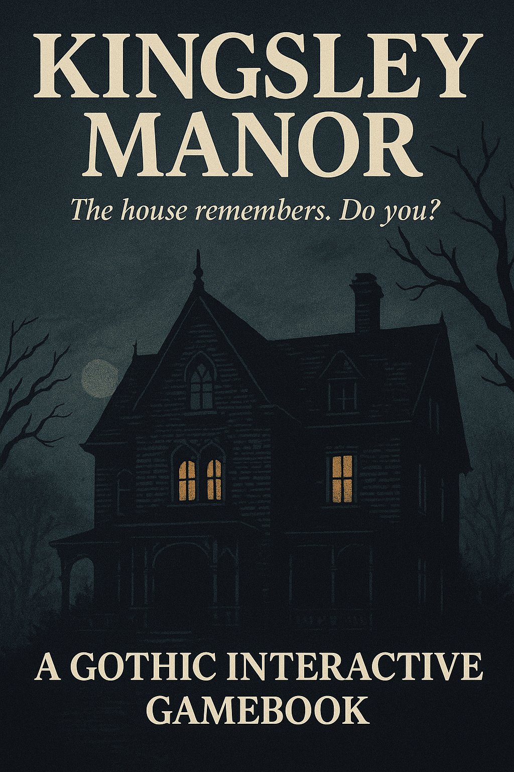 Kingsley Manor: First Floor Secrets ( Demo)