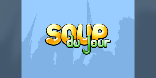 Cover image for Soup du Jour