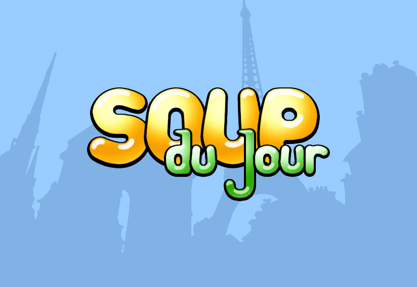 Cover image for Soup du Jour