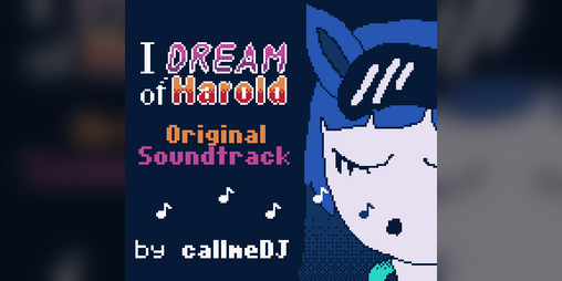 Cover image for I Dream of Harold - Original Soundtrack