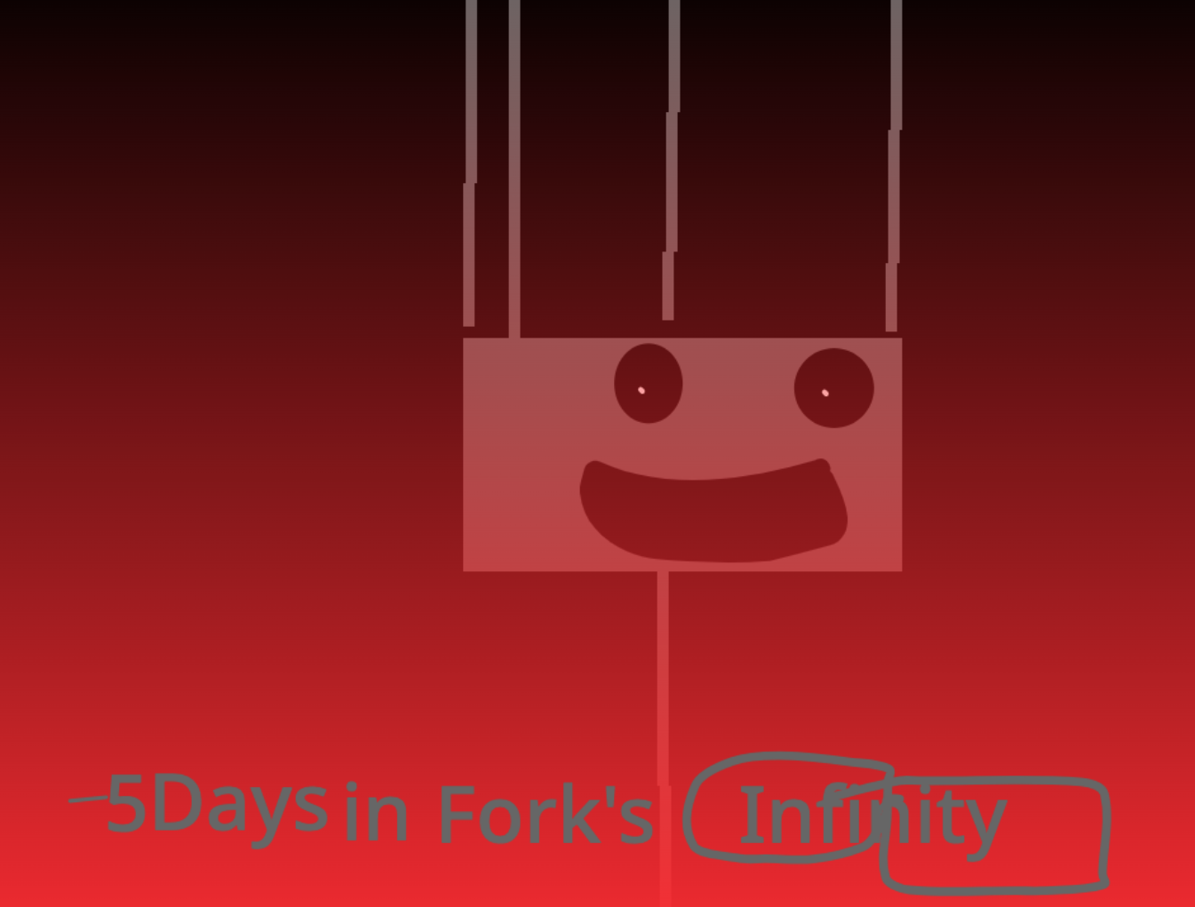 -5 Days in Fork's 2: Infinity