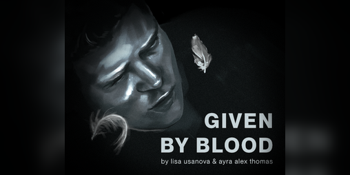 Cover image for Given By Blood
